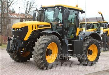 JCB Fastrac 4220 Traktoriai