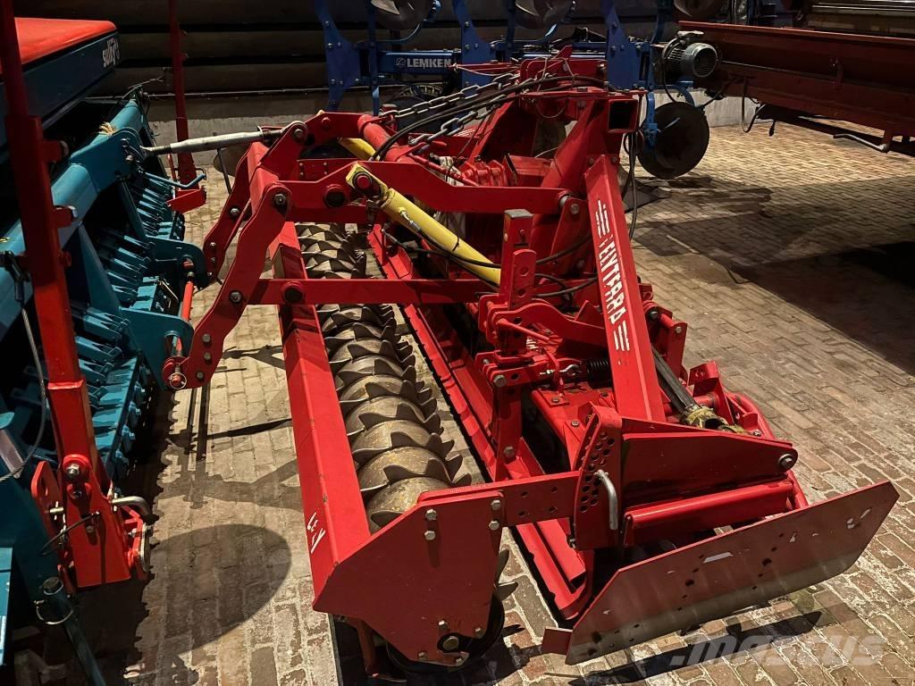 Lely Terra Varomosios akėčios ir žemės frezos