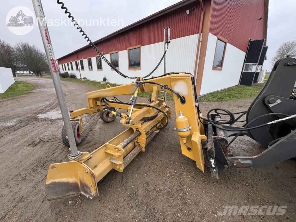 AP Twister lll 2600 Greideriai