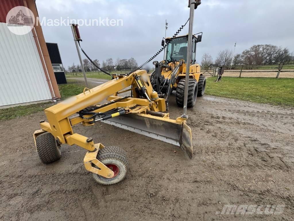 AP Twister lll 2600 Greideriai