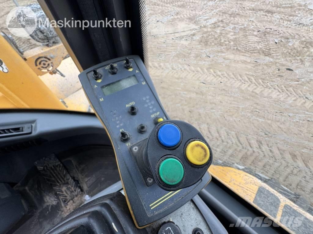 AP Twister lll 2600 Greideriai