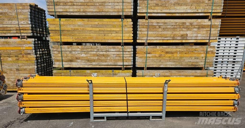 PERI MULTIPROP 625 Pastolių įrengimai