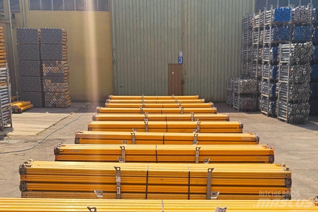 PERI MULTIPROP 625 Pastolių įrengimai