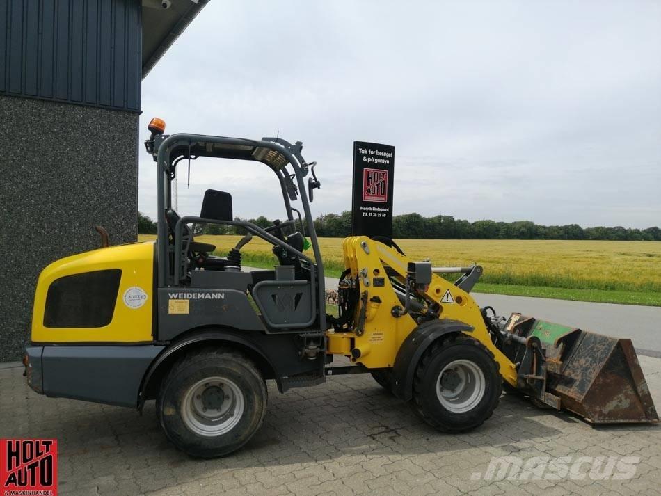 Weidemann 1880 Mini krautuvai