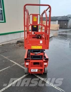 Magni ES 0807 AC Žirkliniai keltuvai