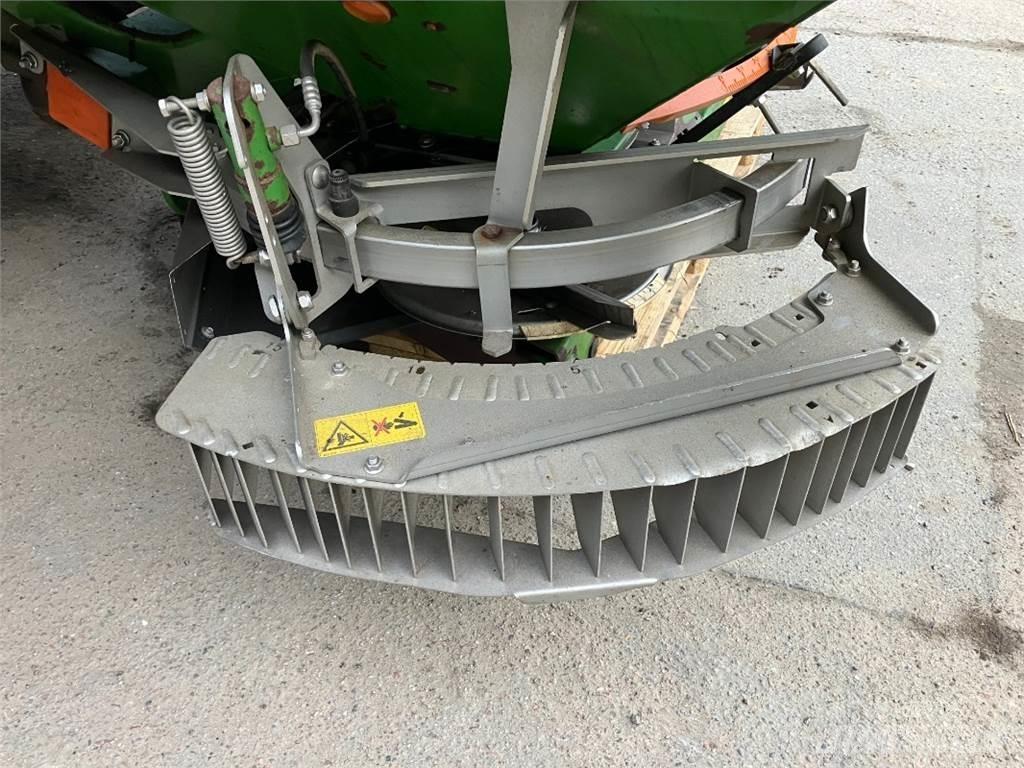 Amazone ZAM 1500 Mineralinių trąšų barstytuvai