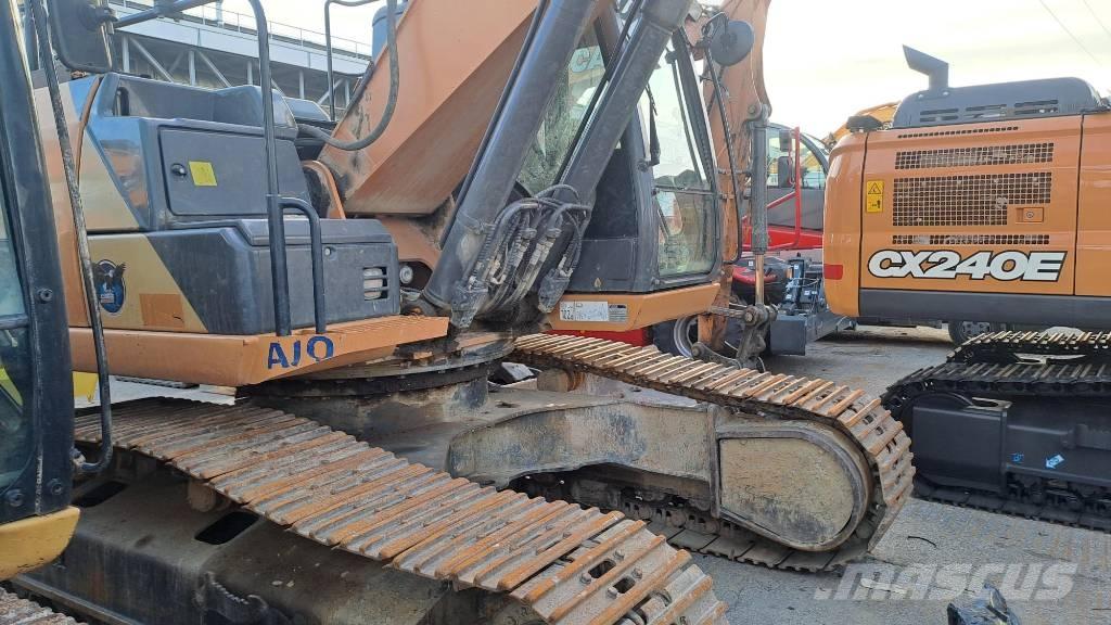 CASE CX 300 E Vikšriniai ekskavatoriai