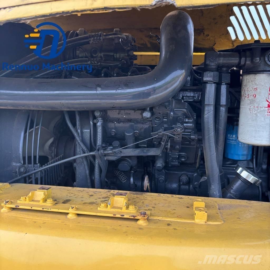 Komatsu PC 60 Mini ekskavatoriai < 7 t