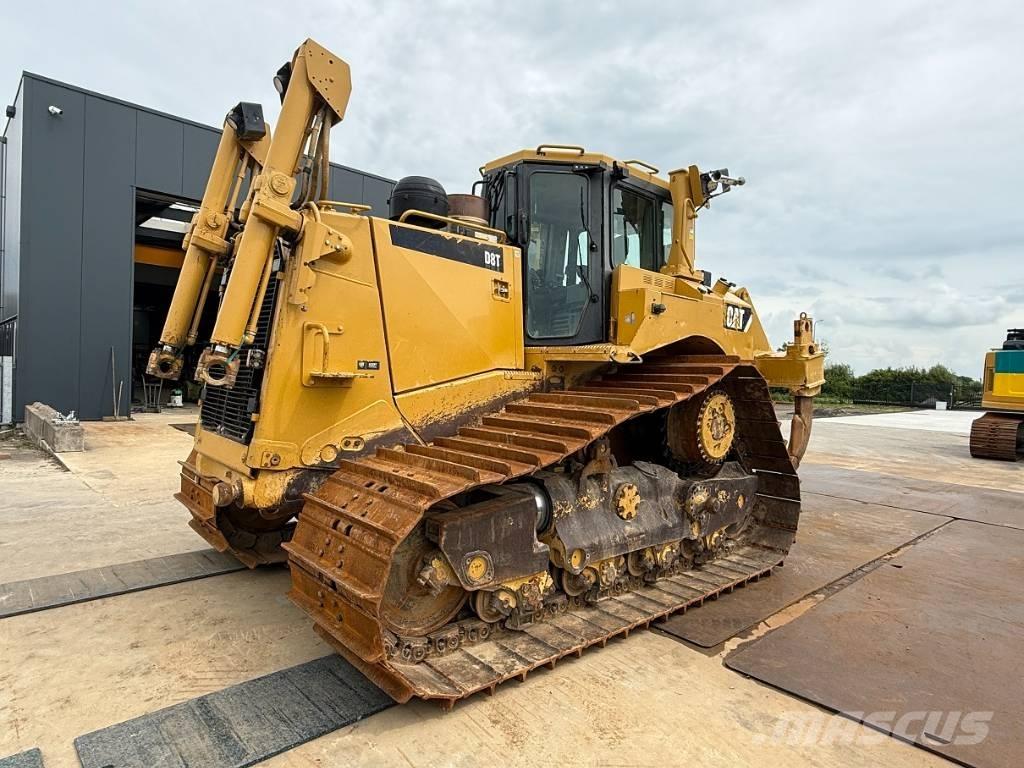 CAT D 8 T LGP Vikšriniai buldozeriai