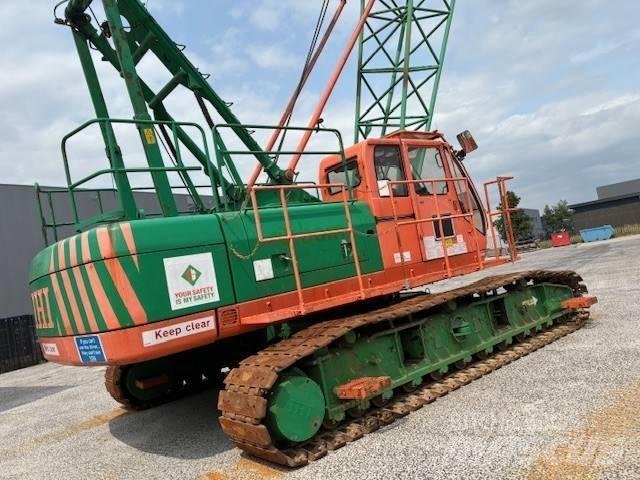 IHI CCH700 Vikšriniai kranai