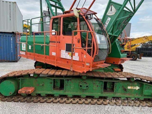 IHI CCH700 Vikšriniai kranai