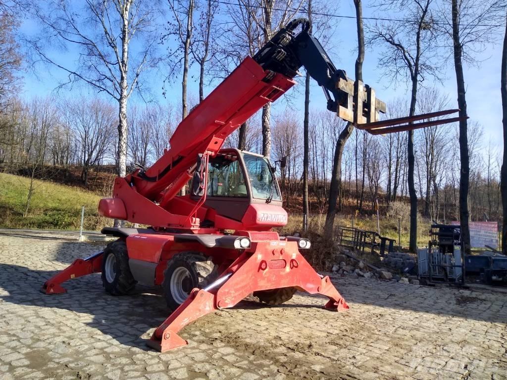 Manitou MRT1840 Teleskopiniai krautuvai