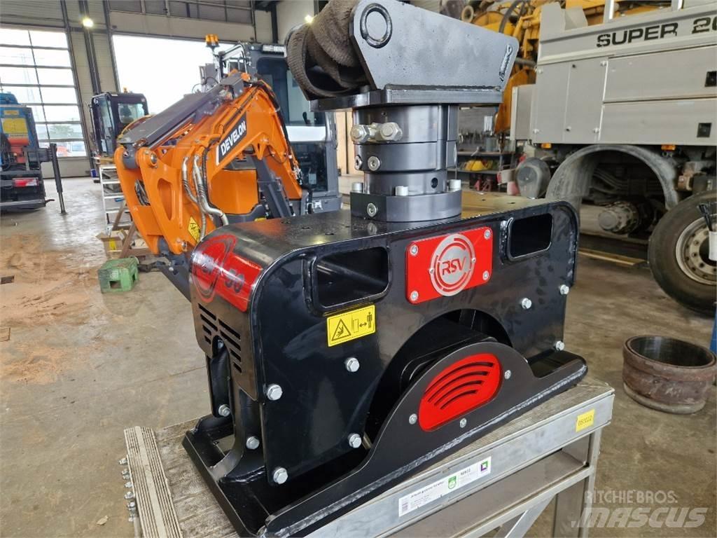 ABB RSV 50 Statyba - Kita