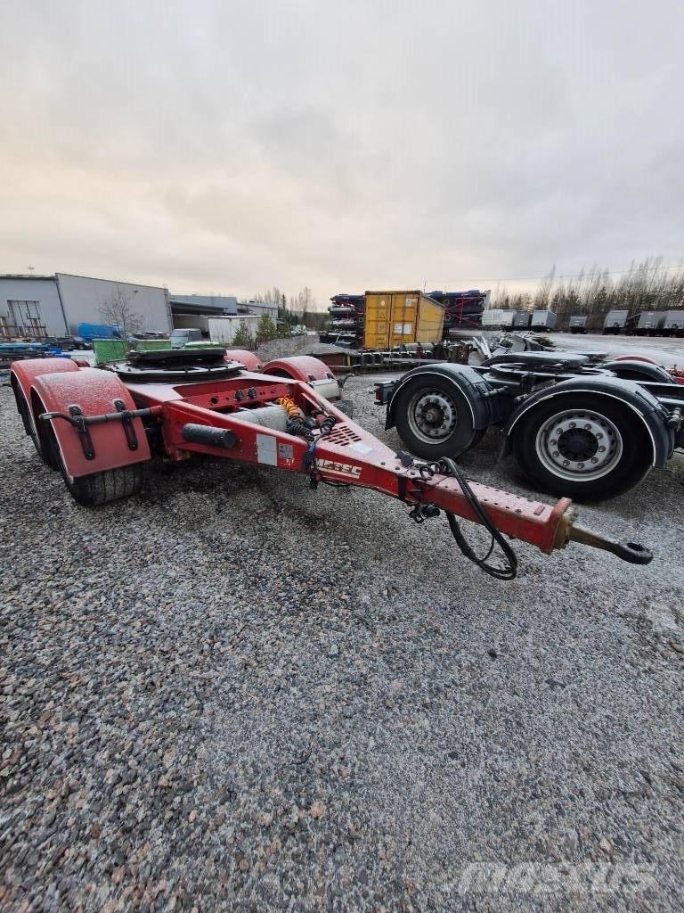 Limetec VPA218 Vežimėliai