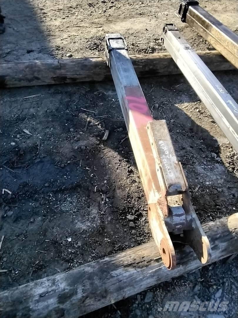 Cranab CRH 18 Medžių kirtimo mašinų kranai