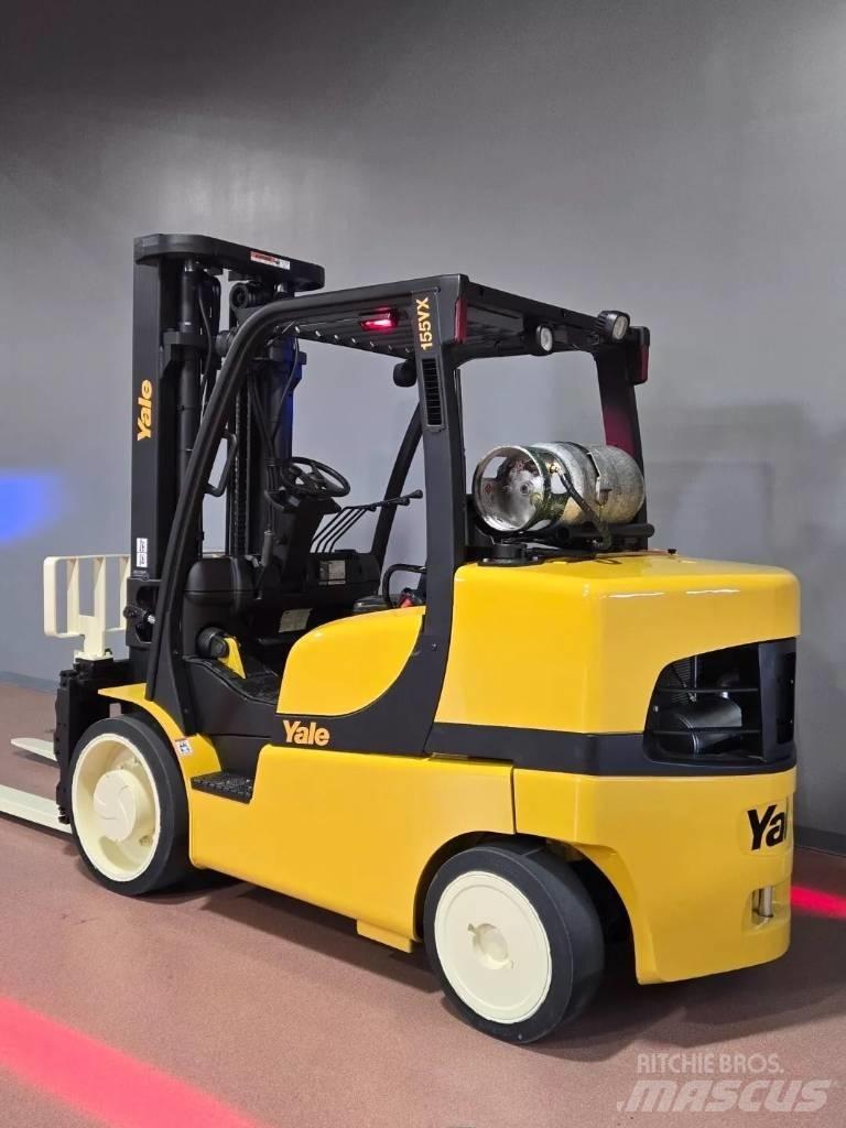 Yale GLC 155 Šakiniai krautuvai - Kita