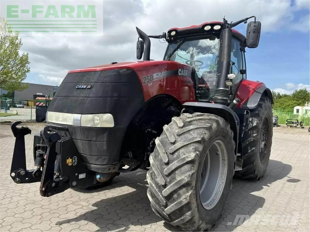 Case IH cvx 310 Traktoriai