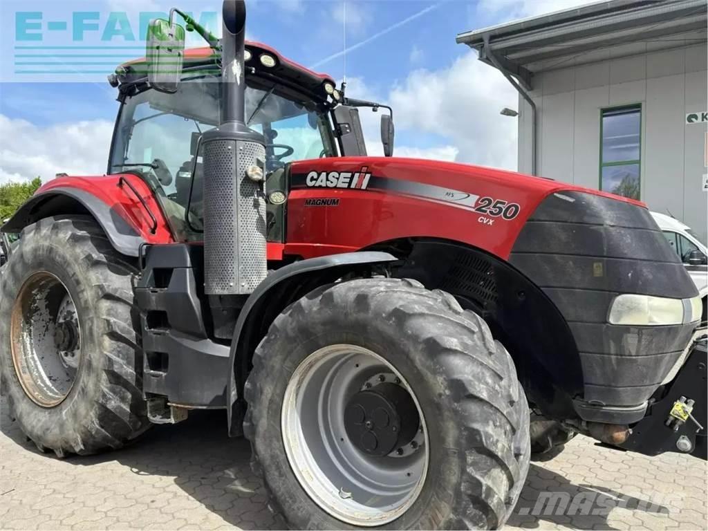 Case IH cvx 310 Traktoriai