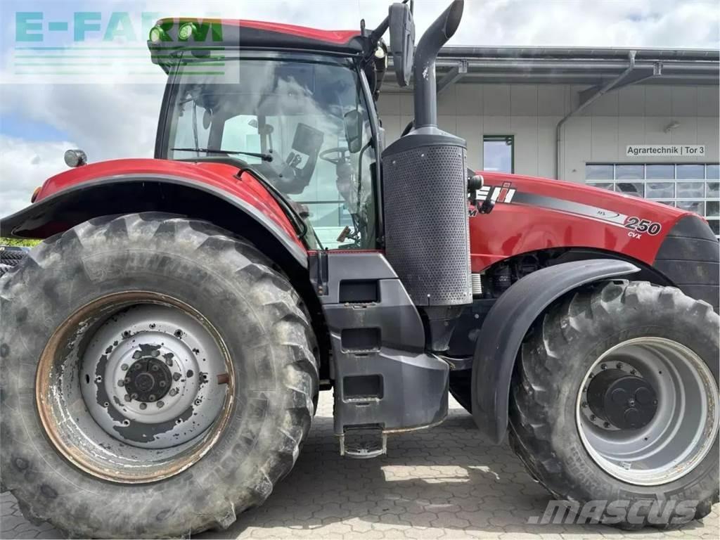 Case IH cvx 310 Traktoriai