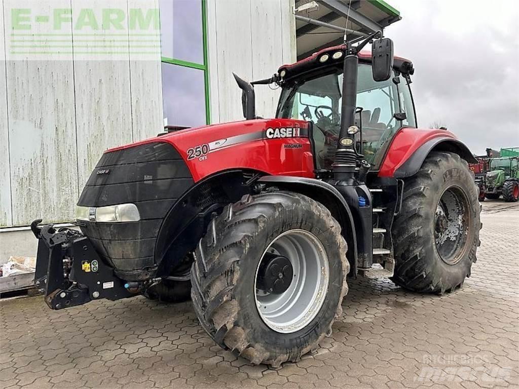 Case IH cvx 310 Traktoriai