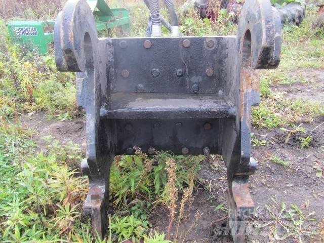 Mustang BRH 501 Hidrauliniai kūjai / Trupintuvai