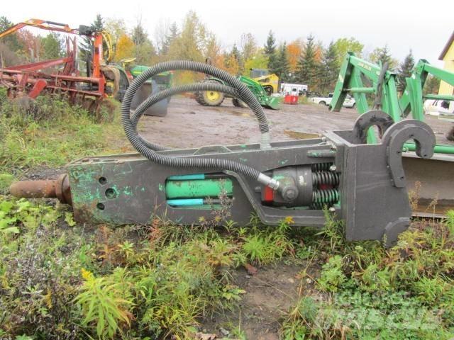 Mustang BRH 501 Hidrauliniai kūjai / Trupintuvai