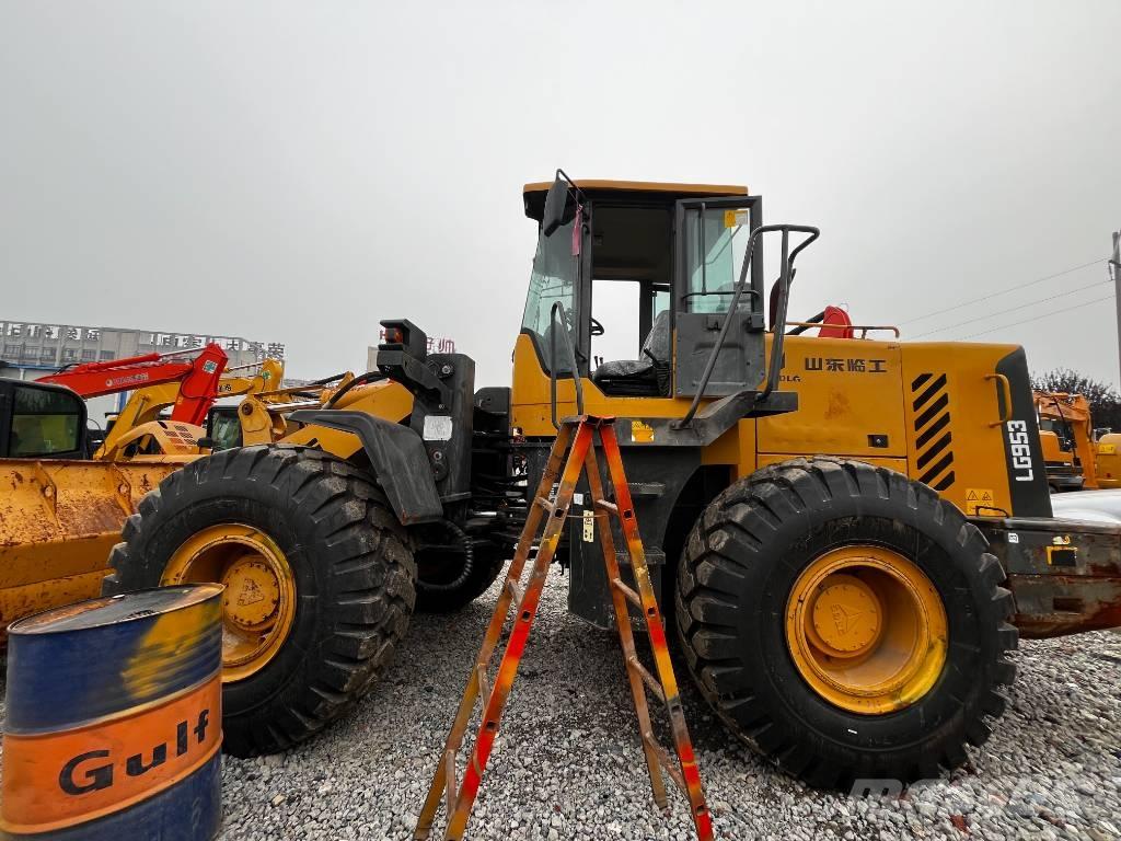 SDLG LG 953 Naudoti ratiniai krautuvai