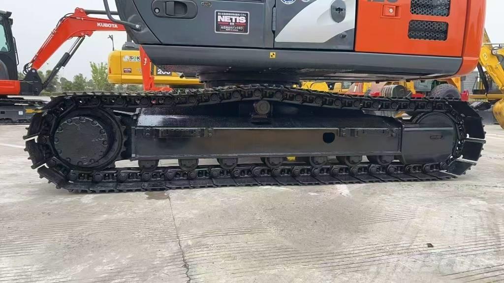 Hitachi ZX 120 Vikšriniai ekskavatoriai