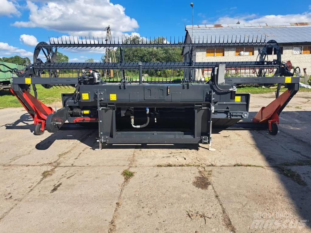 Moresil SW 620 Derliaus nuėmimo kombainų priedai