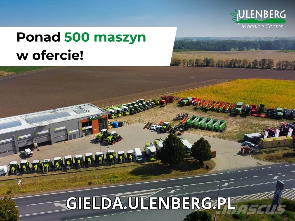 Moresil SW 620 Derliaus nuėmimo kombainų priedai
