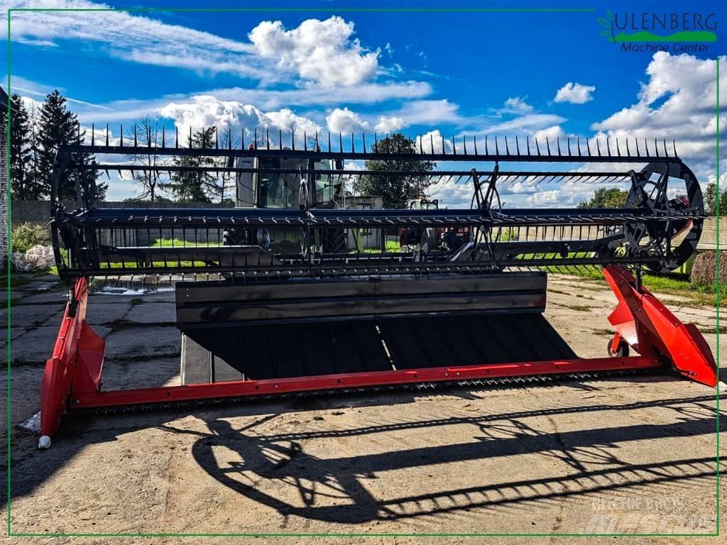 Moresil SW 620 Derliaus nuėmimo kombainų priedai