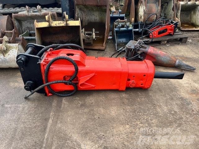 Rammer S 29 City Hidrauliniai kūjai / Trupintuvai