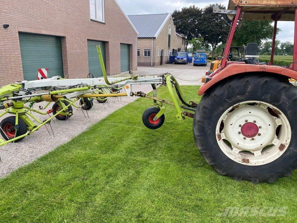 CLAAS volto 1050t Šieno grėbliai ir vartytuvai