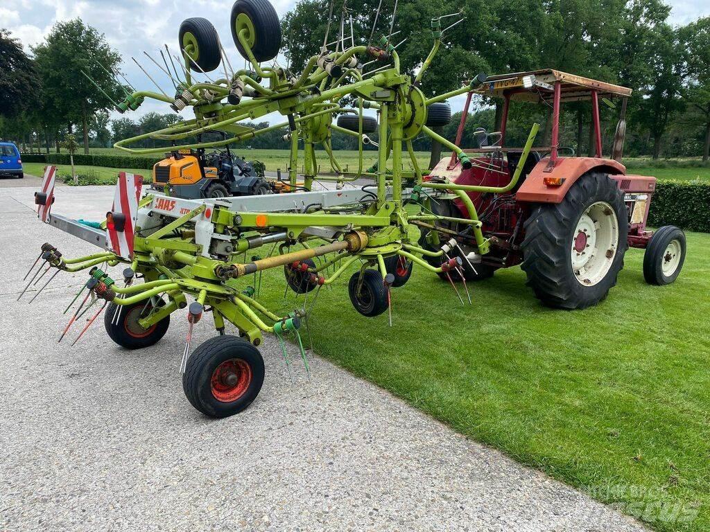 CLAAS volto 1050t Šieno grėbliai ir vartytuvai