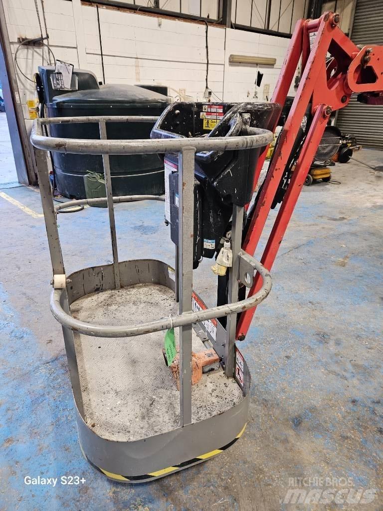Niftylift HR 17 Alkūniniai keltuvai