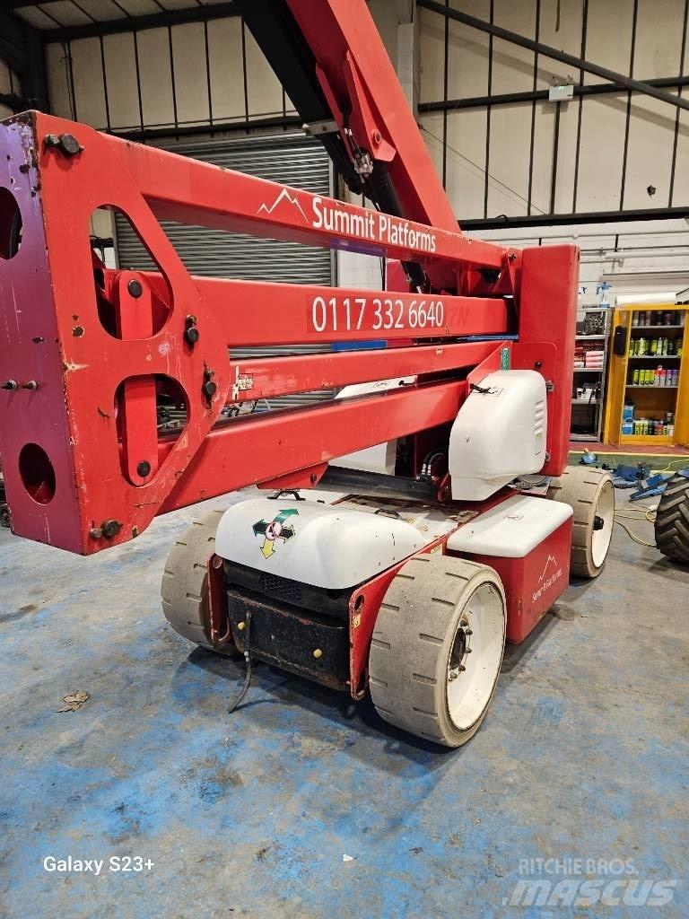 Niftylift HR 17 Alkūniniai keltuvai