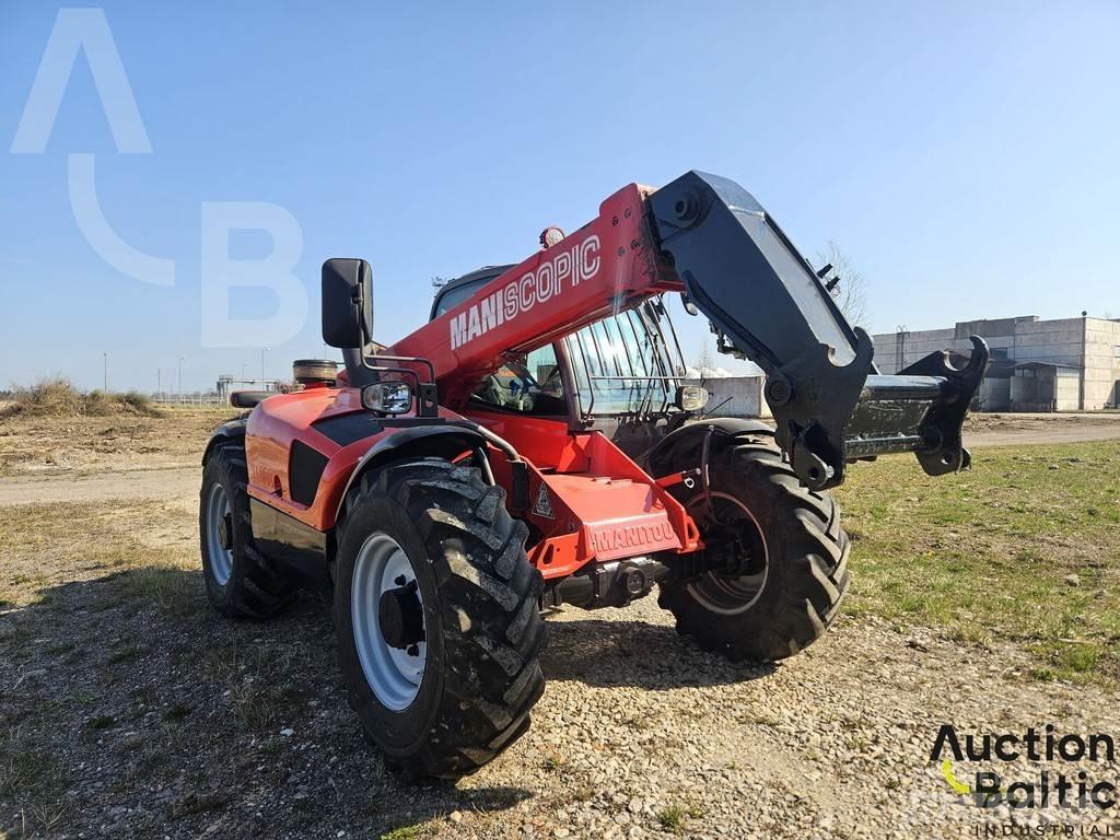 Manitou MT 732 Teleskopiniai krautuvai
