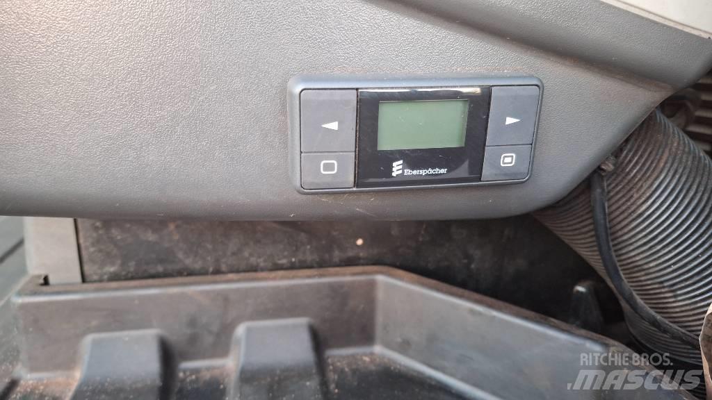 CASE CX180D LC Vikšriniai ekskavatoriai