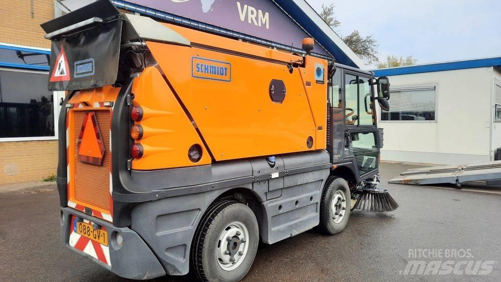 Schmidt Swingo 200 Šlavimo technika