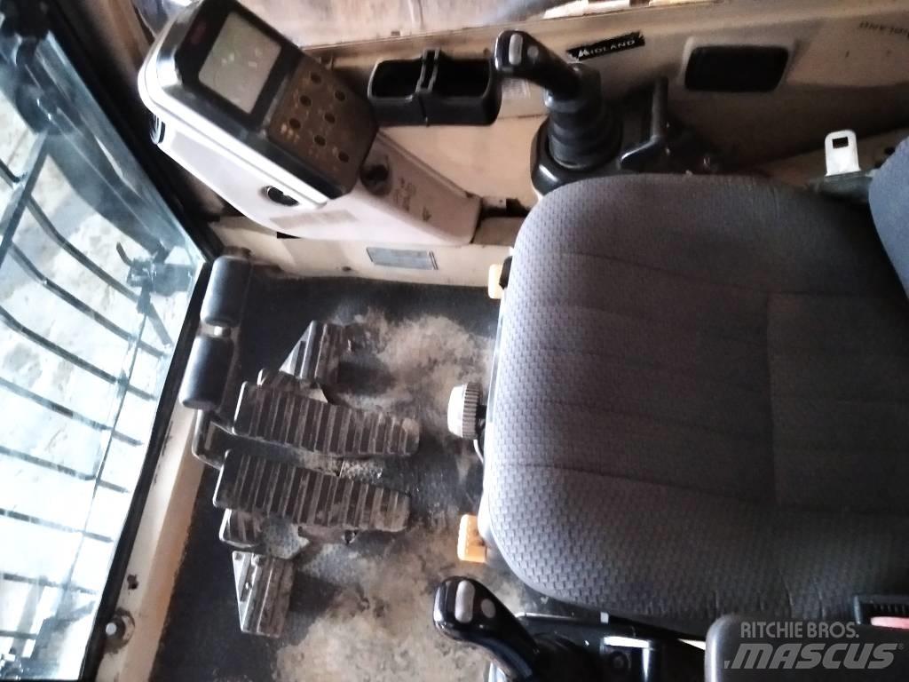 CAT 375 L ME Vikšriniai ekskavatoriai