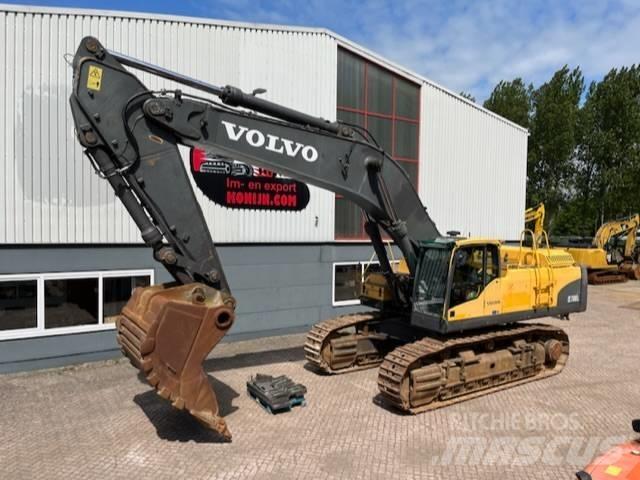 Volvo EC 700 C L Vikšriniai ekskavatoriai