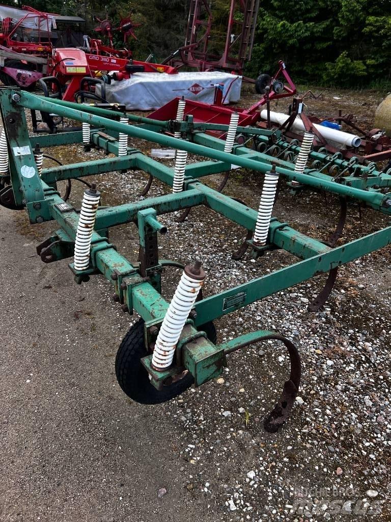 Wibergs s13HT Akėčios