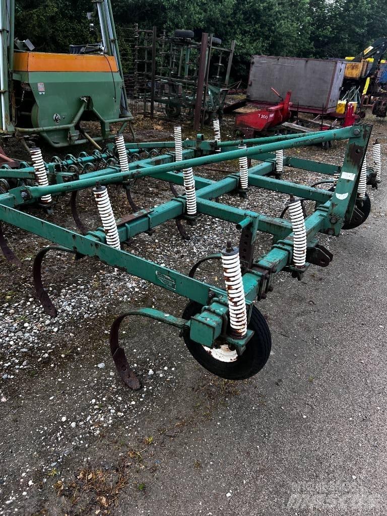 Wibergs s13HT Akėčios