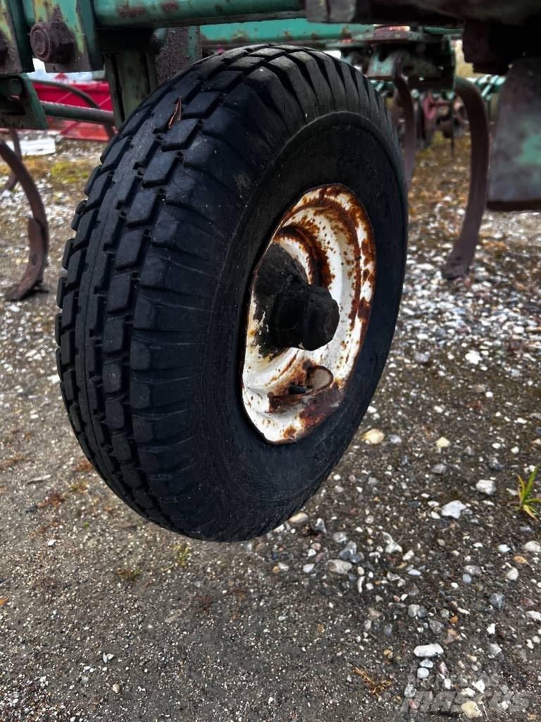 Wibergs s13HT Akėčios