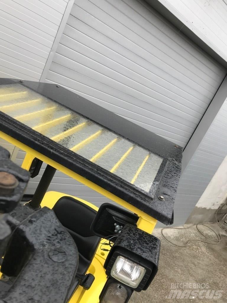 Hyster H 3.20 XM L Dyzeliniai krautuvai