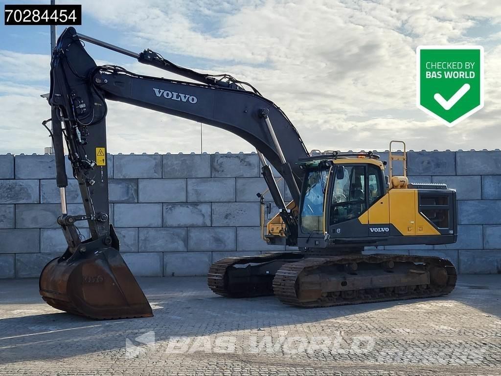 Volvo EC300 E L Vikšriniai ekskavatoriai