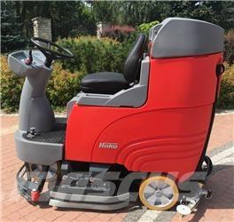 Hako B 115 R Gremžtukų džiovyklės