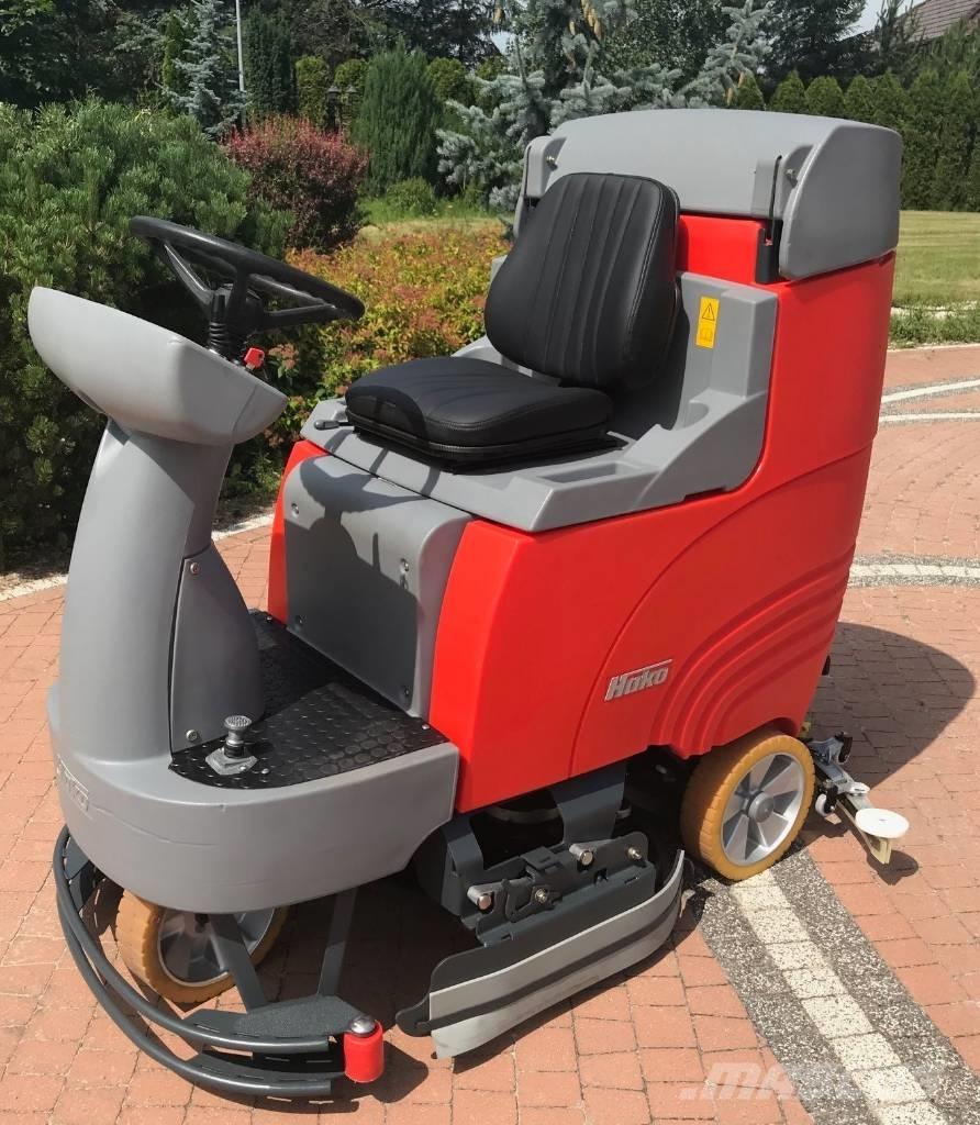 Hako B 115 R Gremžtukų džiovyklės