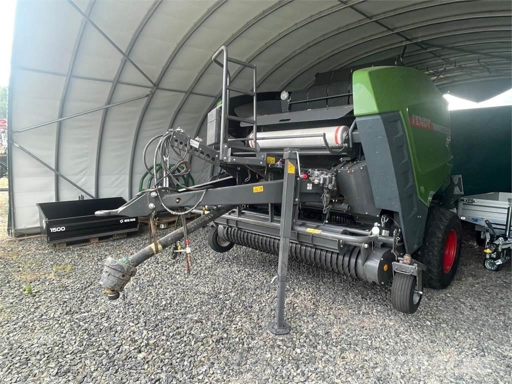 Fendt Rotana 160 V Ritinių presai