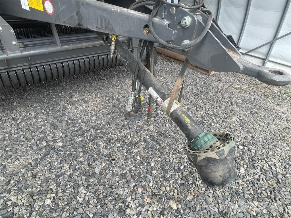 Fendt Rotana 160 V Ritinių presai
